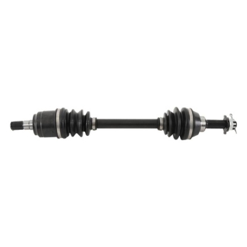 Picture of All Balls Racing 07-10 Suzuki LTA-450 X King Quad 8 Ball Axle Front Left