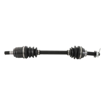 Picture of All Balls Racing 19-22 Suzuki LT-A500X 8 Ball Axle Front Left