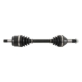 Picture of All Balls Racing 09-14 Yamaha YFM550 Grizzly 8 Ball Axle Front Left