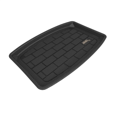 Picture of 3D MAXpider 2024 Tesla Model 3 Kagu Foldable Rear Lower Cargo Liner - Black