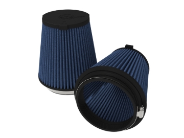 Picture of aFe 2024 Ford Mustang GT / 2024 Ford Mustang Dark Horse Magnum FLOW Pro 5R Replacement Air Filter