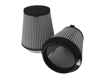 Picture of aFe 2024 Ford Mustang GT / 2024 Ford Mustang Dark Horse Magnum FLOW Pro Dry S Replacement Air Filter