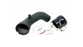 Picture of Torque Solution 2020+ Toyota GR Supra /  BMW G20 M340i/xDrive Intake Pipe - Black