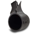 Picture of Banks Power 23-24 Ford Super Duty iDash Stealth Pod Mount - Single Gauge