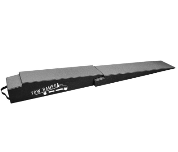 Picture of Race Ramps Tow Ramps 74in. Flatbed HD Tow Ramps (2 Piece)