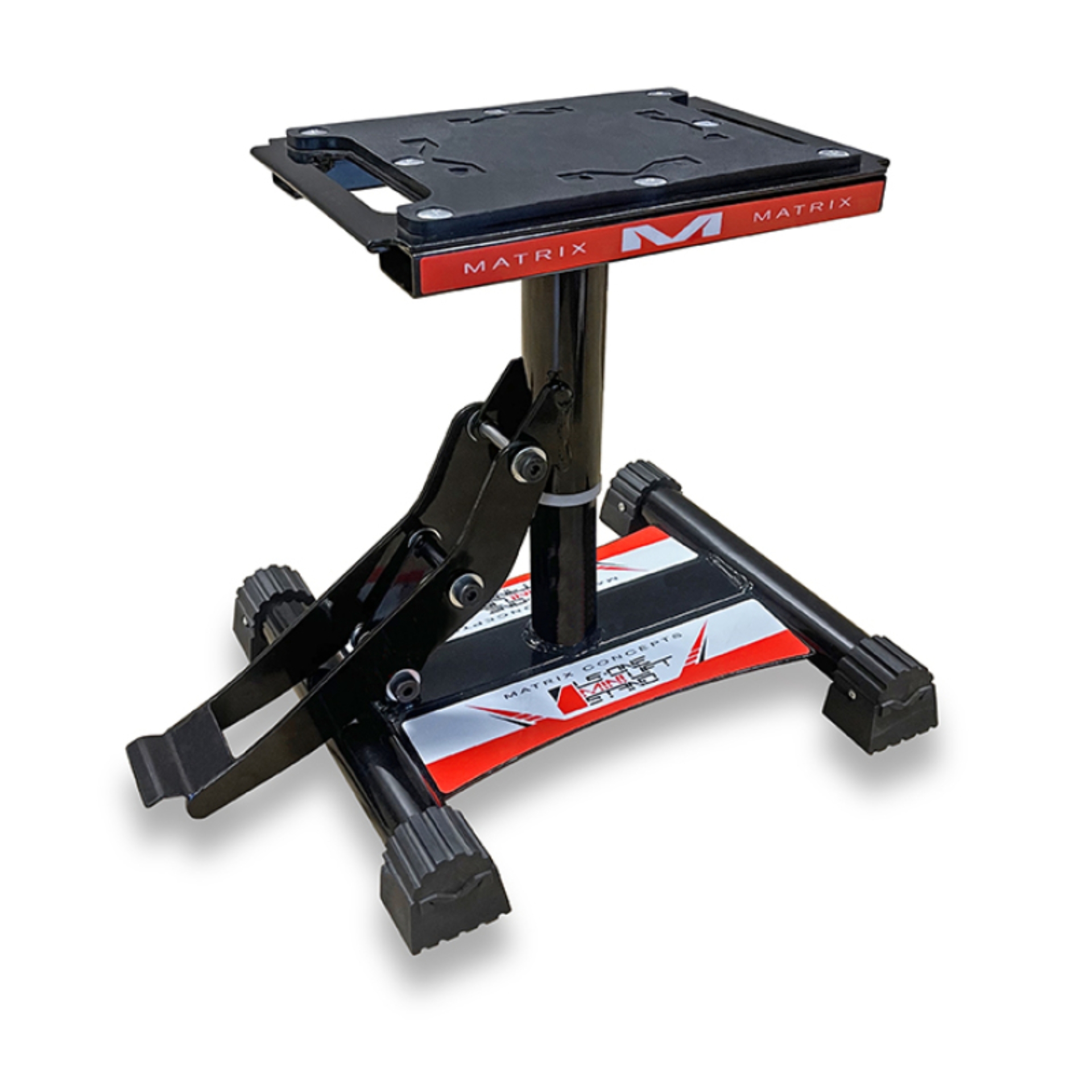 Picture of Matrix Concepts LS-One Mini Lift Stand - Red