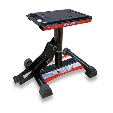 Picture of Matrix Concepts LS-One Mini Lift Stand - Red