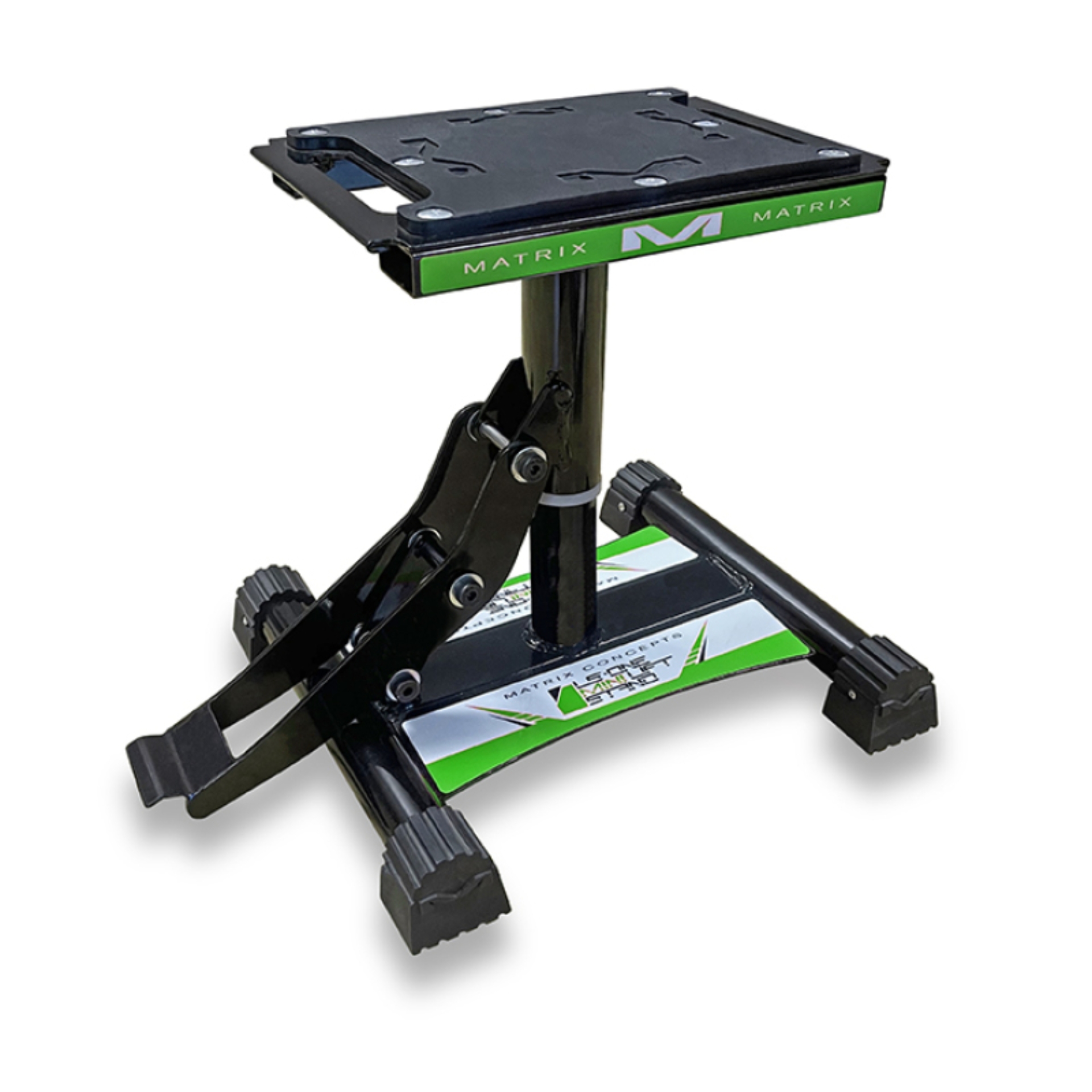 Picture of Matrix Concepts LS-One Mini Lift Stand - Green