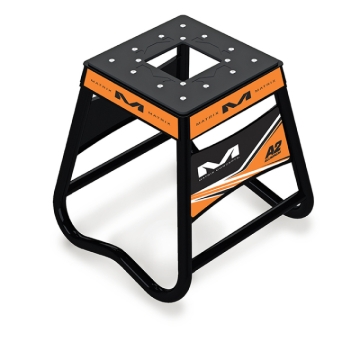 Picture of Matrix Concepts A2 Aluminum Stand - Orange