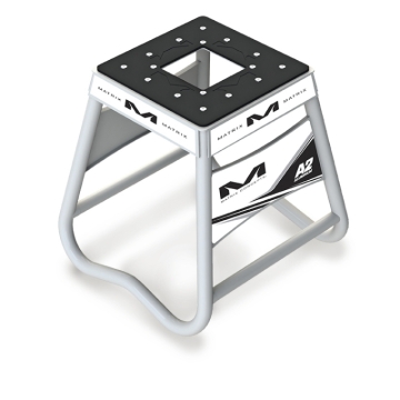 Picture of Matrix Concepts A2 Aluminum Stand - White