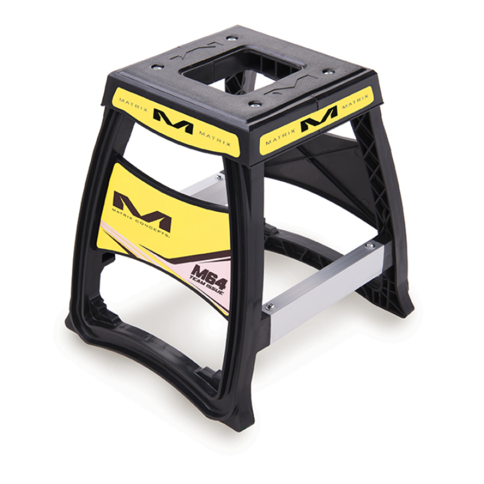 Picture of Matrix Concepts M64 Elite Stand - Yellow