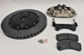 Picture of Alcon Pro-System Chevrolet Corvette C8 (OEM Wheels) Brake Kit - Front