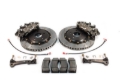 Picture of Alcon Pro-System Chevrolet Corvette C5/C6 (380mm Front Rotor) Race Kit - Front