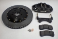 Picture of Alcon Pro-System Chevrolet Corvette C8 (Aftermarket Wheels) Brake Kit - Front