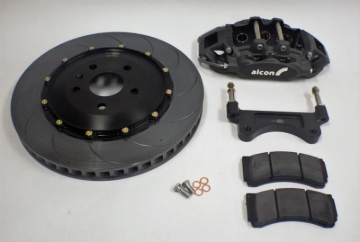 Picture of Alcon Pro-System Chevrolet Corvette C8 (Aftermarket Wheels) Brake Kit - Front