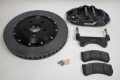 Picture of Alcon Chevrolet Corvette C8 (OEM Wheels) 6 Piston 380x36mm Front Street Kit - Anodized