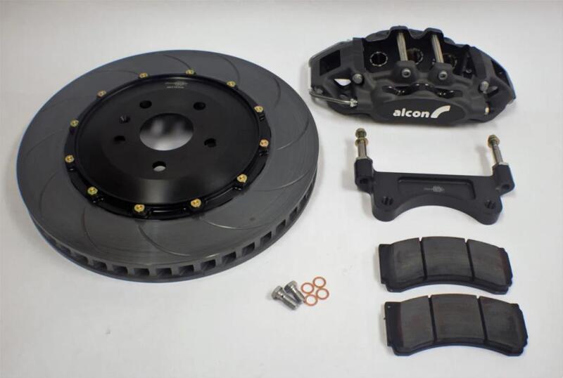 Picture of Alcon ALC Rear Brake Kits Big Brake Kits - BRK.200518.H163