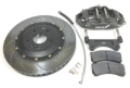 Picture of Alcon Chevrolet Corvette C7 (Aftermarket Wheels) 6 Piston 380x36mm Front Street Kit - Anodized