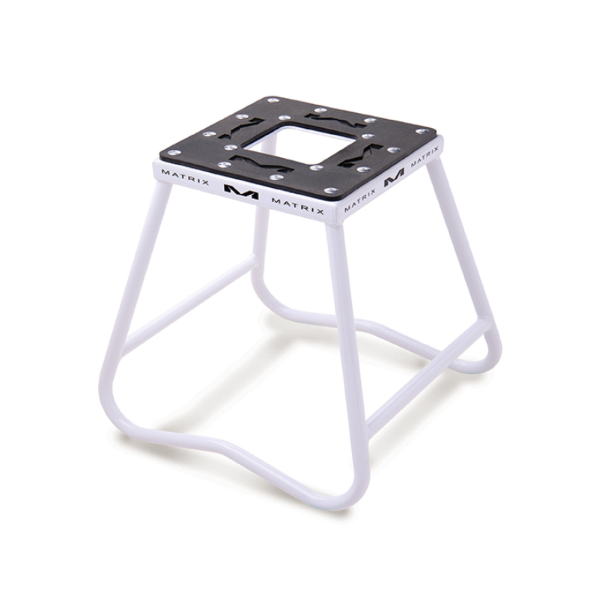 Picture of Matrix Concepts C1 Mini Steel Stand - White