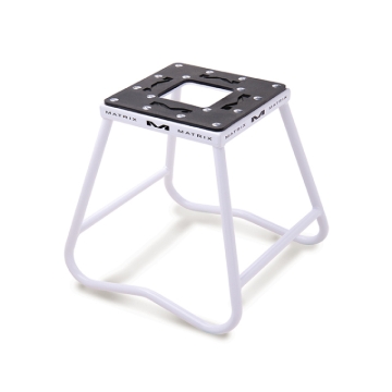 Picture of Matrix Concepts C1 Mini Steel Stand - White