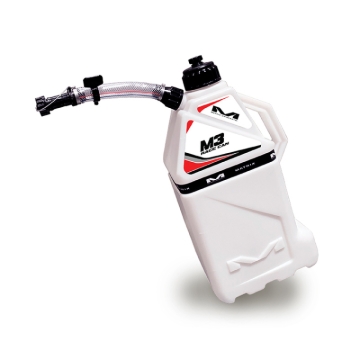 Picture of Matrix Concepts M3 Utility Can - White