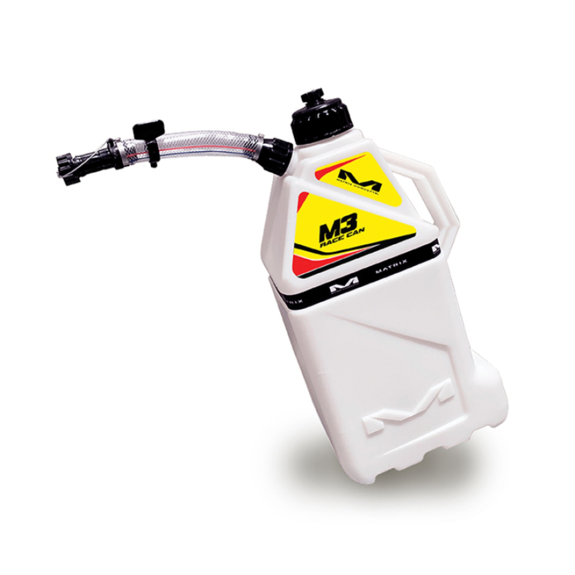 Picture of Matrix Concepts M3 Utility Can - Yellow