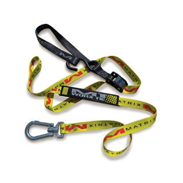 Picture of Matrix Concepts M1.0 Worx Tie Down Set - Yellow