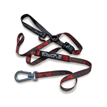 Picture of Matrix Concepts M1.0 Worx Tie Down Set - Black