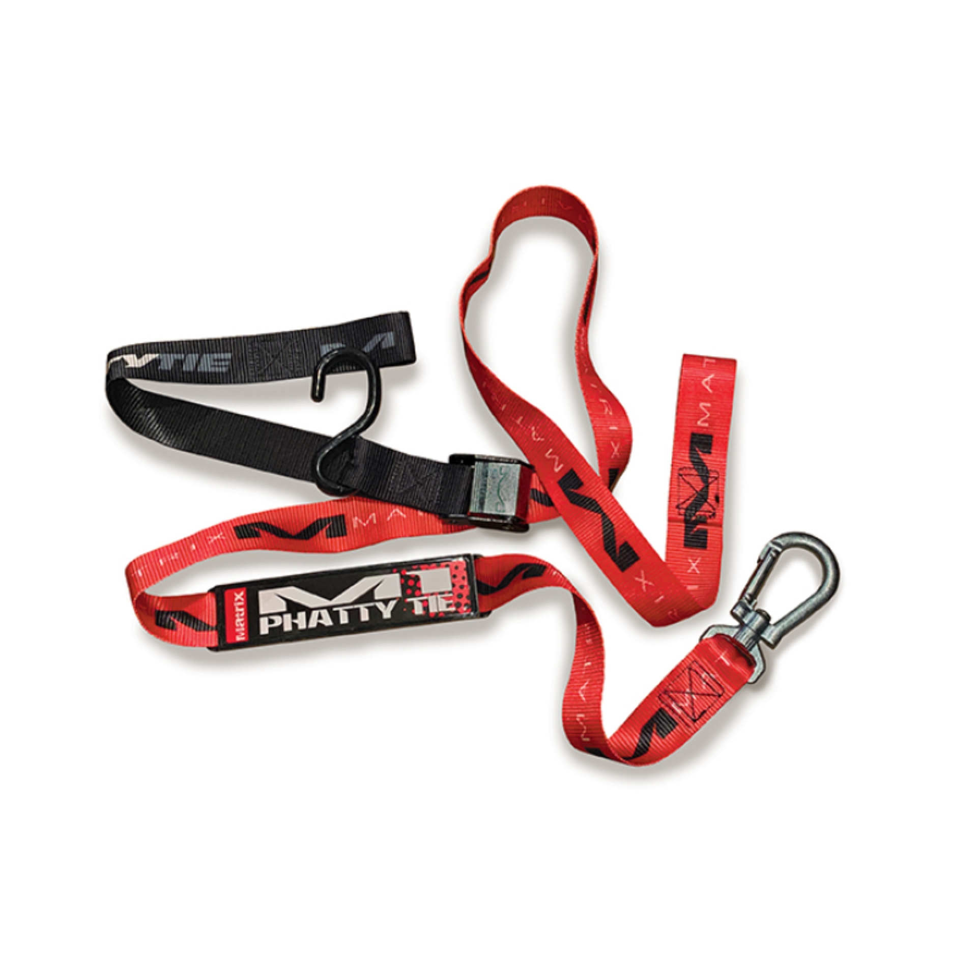 Picture of Matrix Concepts M1.5 Phatty Tie Down Set - Red
