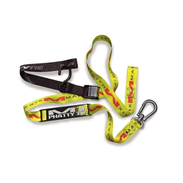 Picture of Matrix Concepts M1.5 Phatty Tie Down Set - Yellow