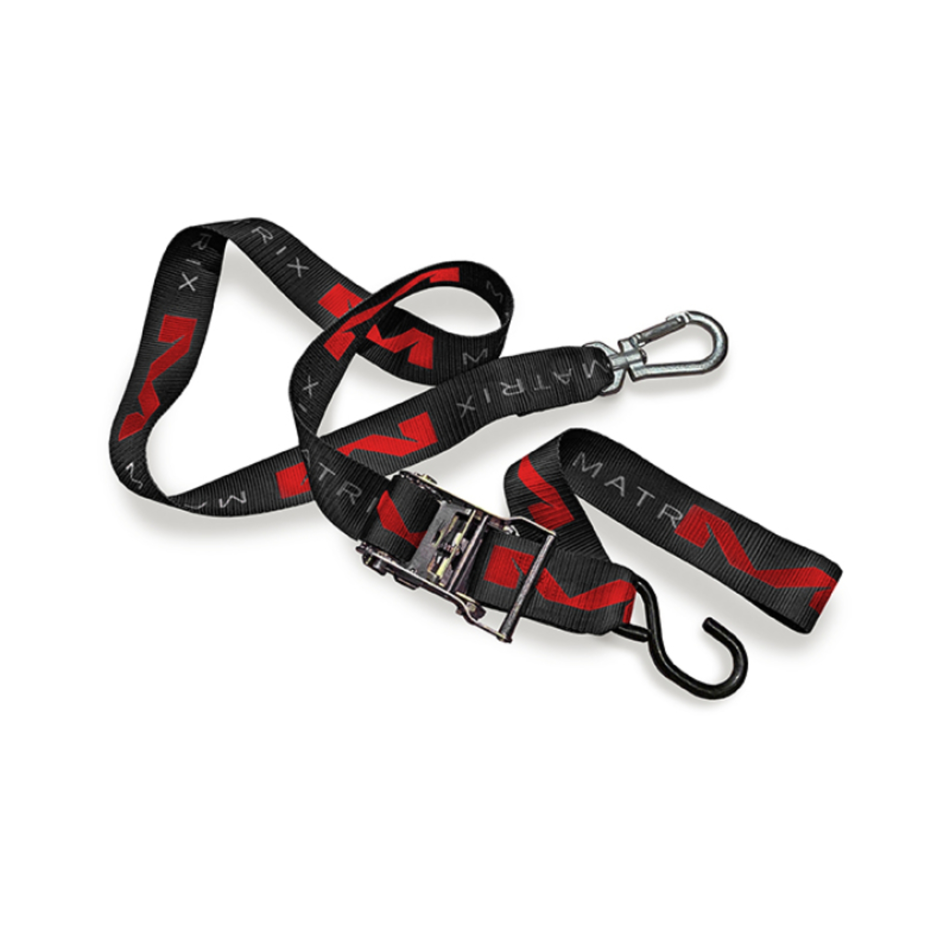 Picture of Matrix Concepts M1 1.5 Phatty Tie Downs Ratcheting - Black