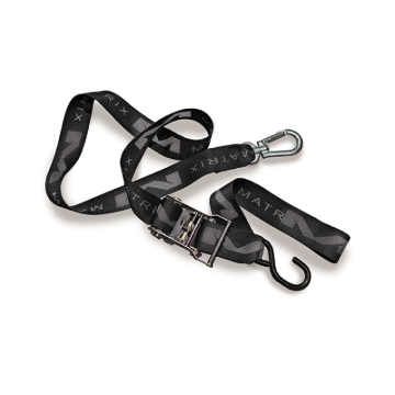 Picture of Matrix Concepts M1 2.0 Phatty Tie Downs Ratcheting - Black