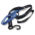 Picture of Matrix Concepts E Series 1 Inch Tie Down Set - Blue