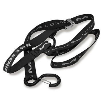 Picture of Matrix Concepts E Series 1.5 Inch Tie Down Set - Black