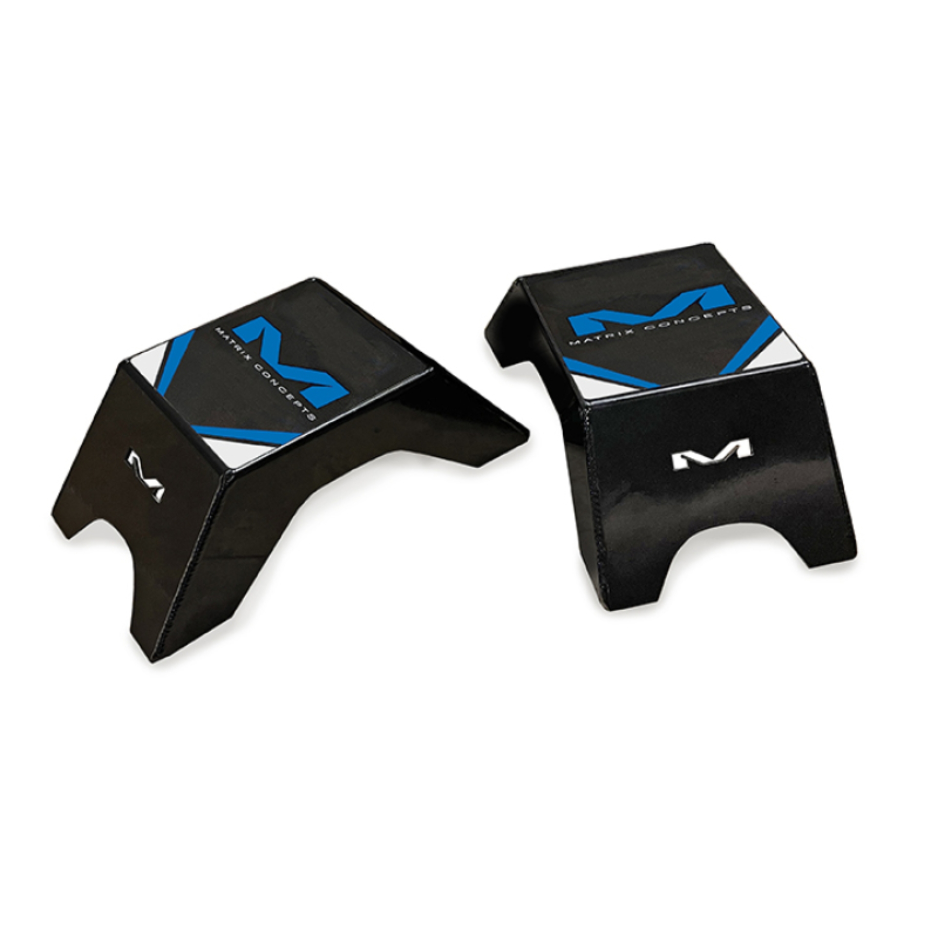 Picture of Matrix Concepts H1 Starter Blocks (Set) - Black/Blue