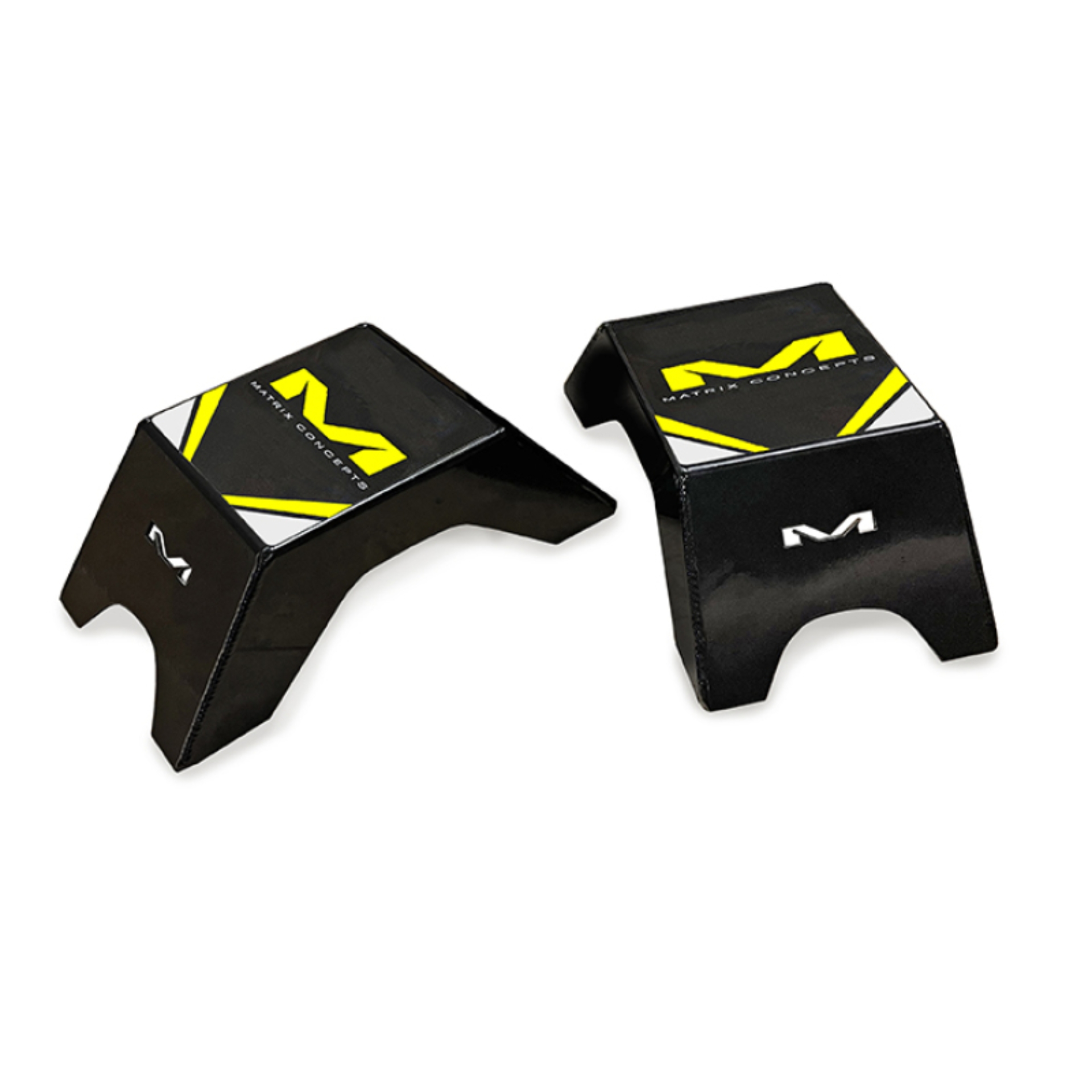 Picture of Matrix Concepts H1 Starter Blocks (Set) - Black/Yellow