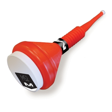 Picture of Matrix Concepts M52 Matrix Concepts Oil Funnel - Red
