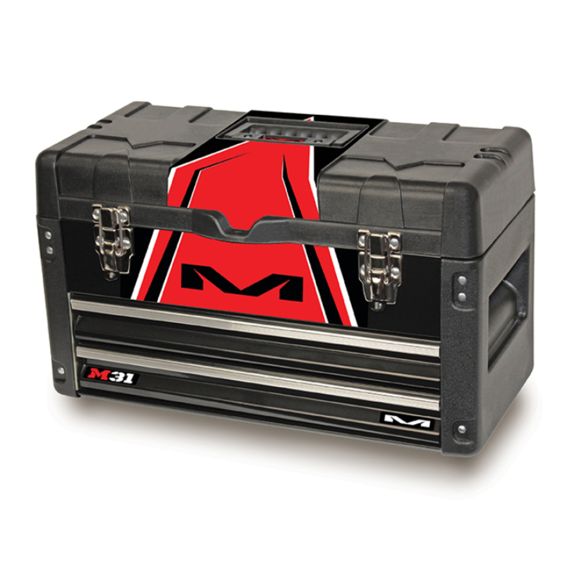 Picture of Matrix Concepts M31 Worx Box - Red