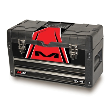 Picture of Matrix Concepts M31 Worx Box - Red