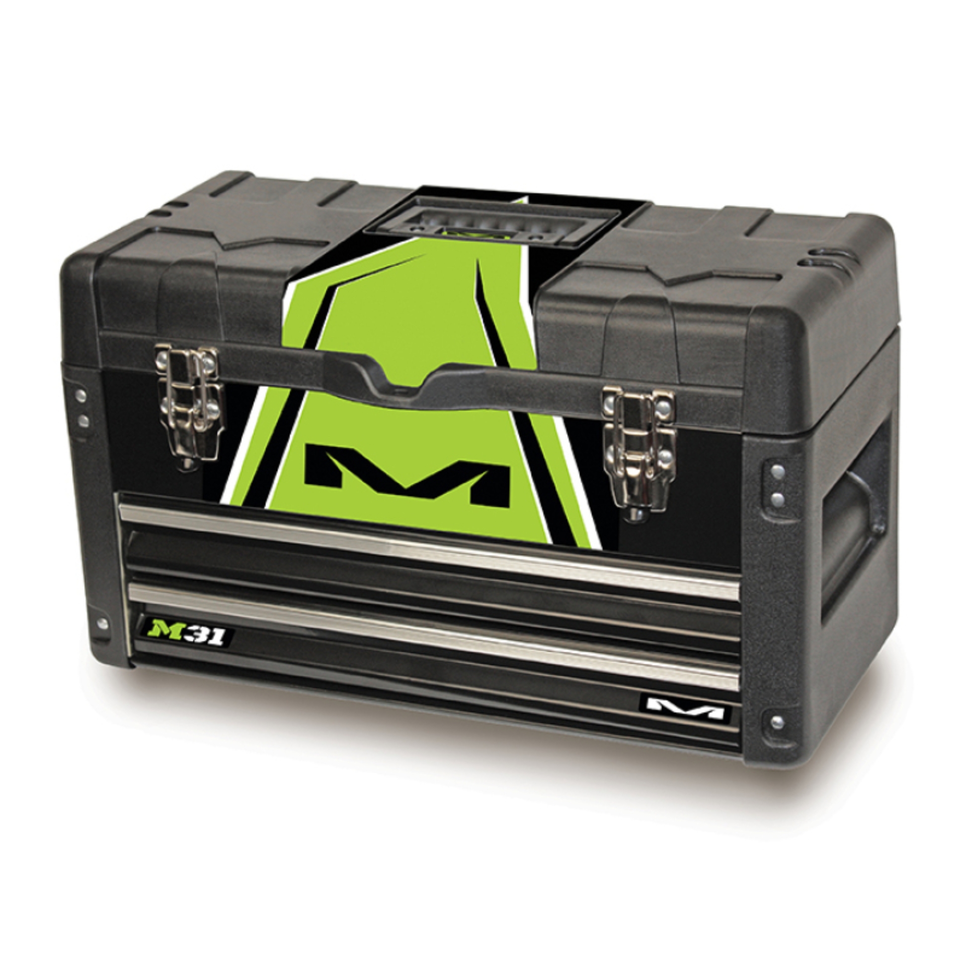 Picture of Matrix Concepts M31 Worx Box - Green