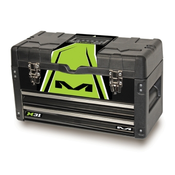 Picture of Matrix Concepts M31 Worx Box - Green