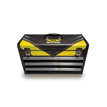 Picture of Matrix Concepts M81 Worx Box - Yellow