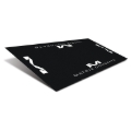 Picture of Matrix Concepts R8 Rubber 3MM 4 Foot X 8 Foot Floor Mat - Black/White