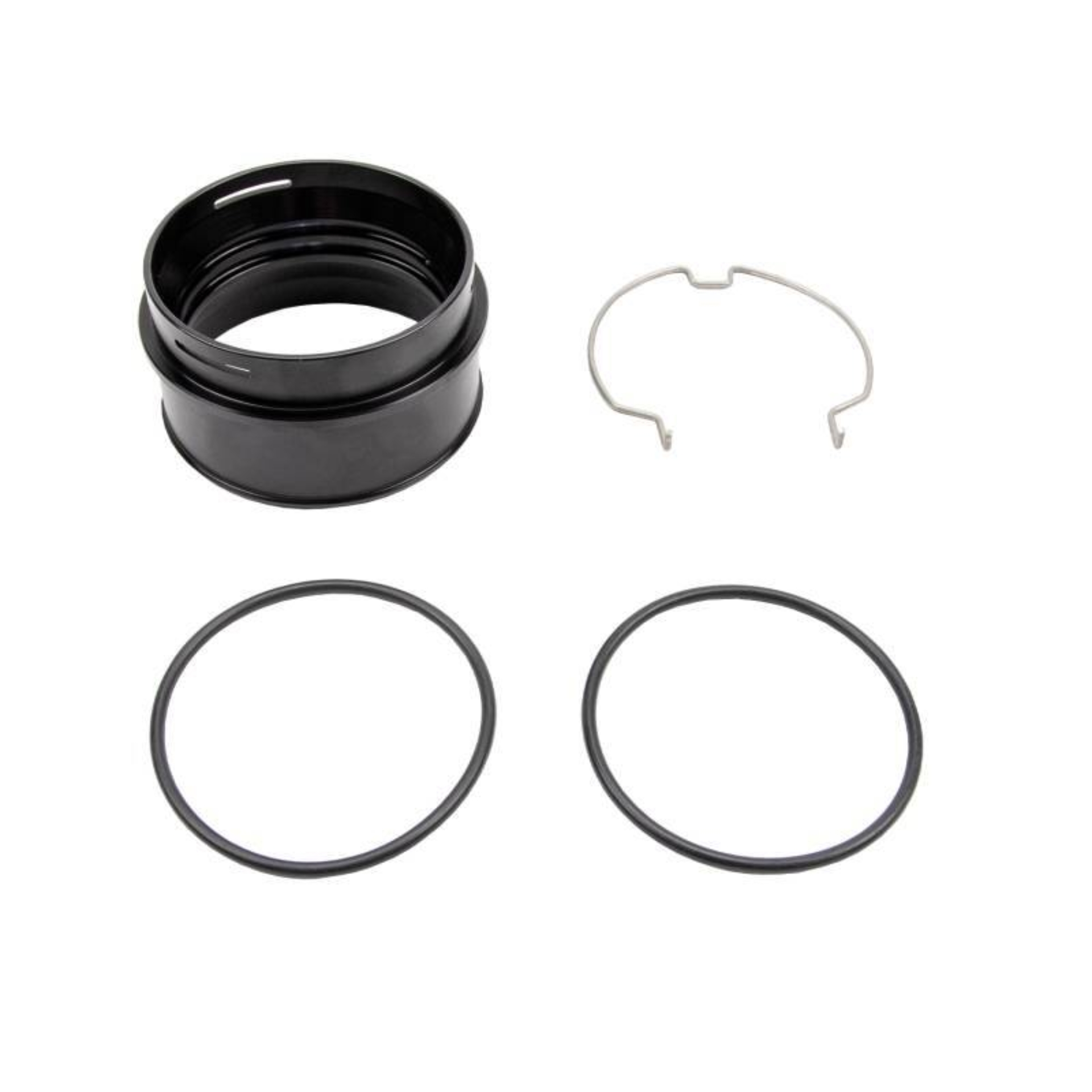 Picture of Wehrli 17-19 L5P Duramax Intercooler Outlet Boot Adapter