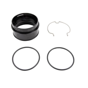 Picture of Wehrli 17-19 L5P Duramax Intercooler Outlet Boot Adapter