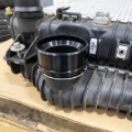 Picture of Wehrli 17-19 L5P Duramax Intercooler Outlet Boot Adapter