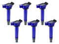 Picture of aFe 03-12 Toyota 4Runner V6 4.0L / 05-23 Toyota Tacoma L4 2.7L SCORCHER Ignition Coil - Set of 6