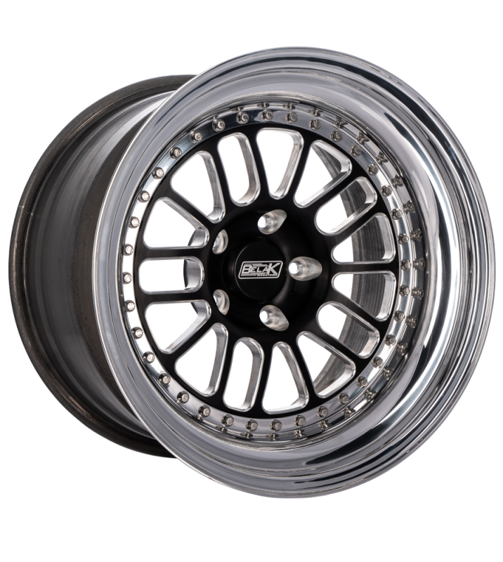 Picture of Belak 17x10.5 / 8.25in BS / 6x135mm BP / Low Pad / Series 2 - Non-Beadlock Wheel