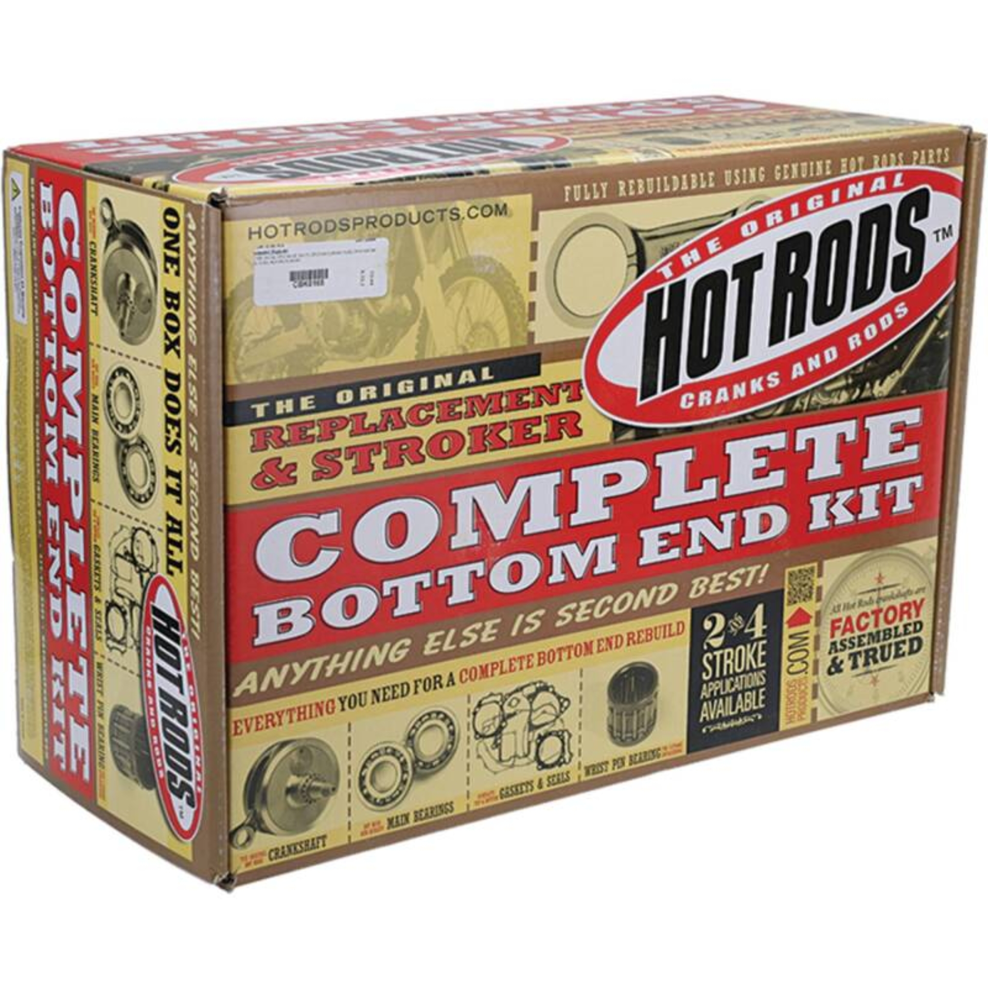 Picture of Hot Rods 00-04 Suzuki DR-Z 400 400cc Bottom End Kit