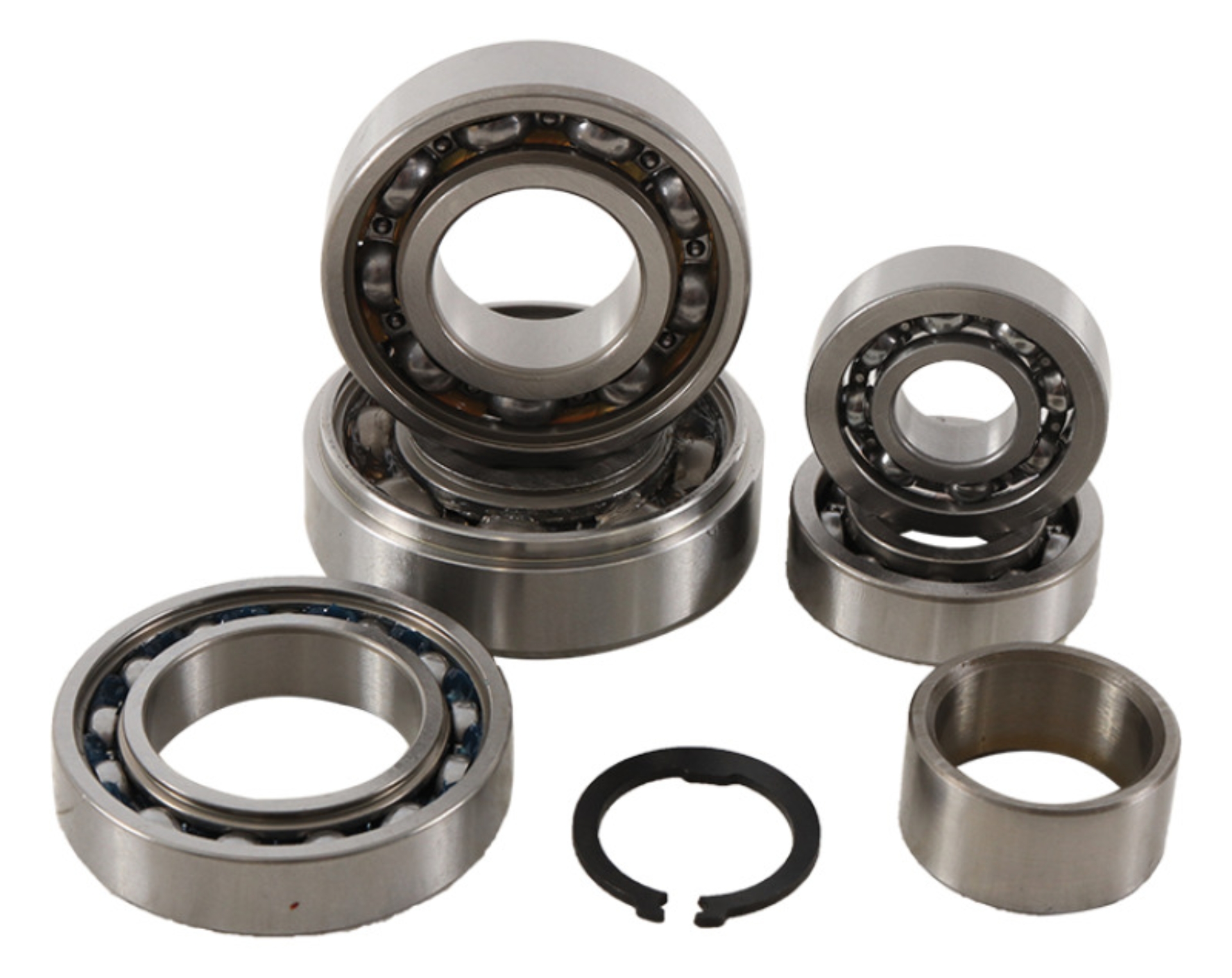 Picture of Hot Rods 01-04 Kawasaki KX 100 100cc Transmission Bearing Kit